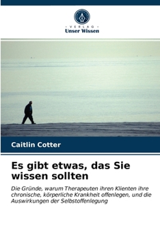 Paperback Es gibt etwas, das Sie wissen sollten [German] Book