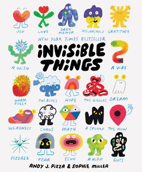 Hardcover Invisible Things Book