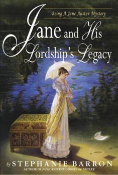 Hardcover Jane and His Lordship's Legacy Book