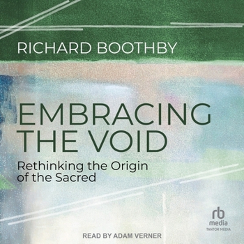 MP3 CD Embracing the Void: Rethinking the Origin of the Sacred Book