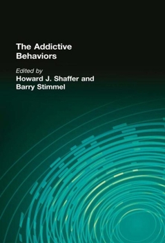 Hardcover The Addictive Behaviors Book