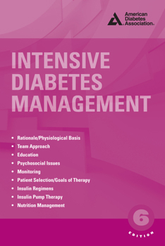 Paperback Intensive Diabetes Management Book
