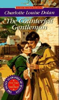 Mass Market Paperback Counterfeit Gentleman Book