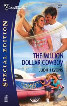 Mass Market Paperback The Million Dollar Cowboy Book