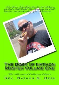 Paperback The Book of Nathon Master Volume One: The Collection Book