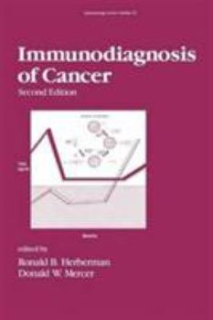 Immunodiagnosis of Cancer (Immunology Series)