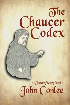 Paperback The Chaucer Codex: A Literary Mystery Book