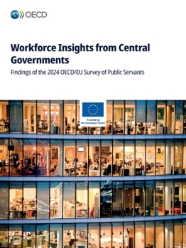 Paperback Workforce Insights from Central Governments Book