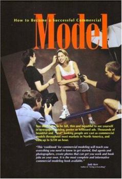 Paperback How to Become a Successful Commercial Model Book