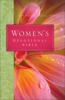 Hardcover NIV Women's Devotional Bible, Compact Book