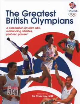 Hardcover Greatest British Olympians Book