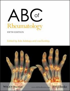 Paperback ABC of Rheumatology Book