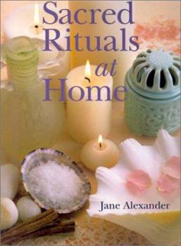 Paperback Sacred Rituals at Home Book