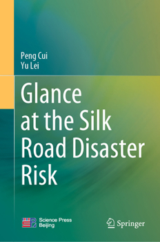 Hardcover Glance at the Silk Road Disaster Risk Book