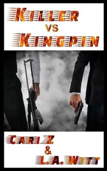 Paperback Killer vs. Kingpin Book
