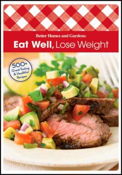 Plastic Comb Eat Well Lose Weight Book