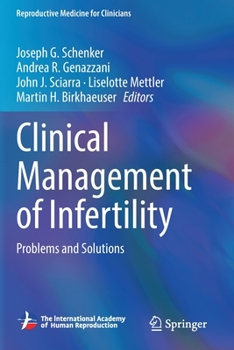 Paperback Clinical Management of Infertility: Problems and Solutions Book