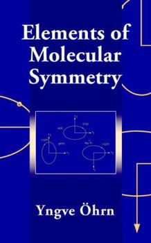 Hardcover Molecular Symmetry Book