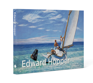 Paperback Edward Hopper Book