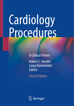 Paperback Cardiology Procedures: A Clinical Primer Book