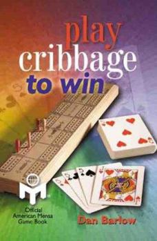 Paperback Play Cribbage to Win Book