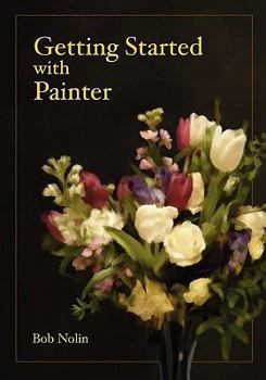 Paperback Getting Started with Painter Book