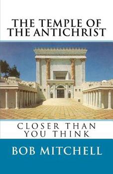 Paperback The Temple of the Antichrist Book