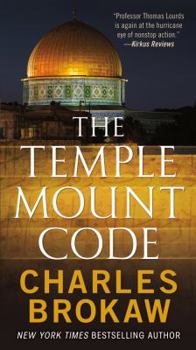 Mass Market Paperback The Temple Mount Code Book