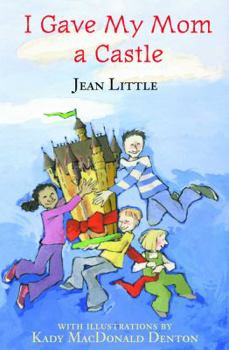 Paperback I Gave My Mom a Castle Book