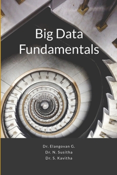 Paperback Big Data Fundamentals Book