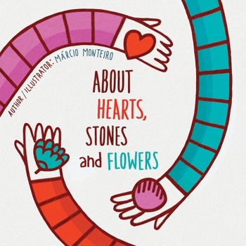 Paperback About Hearts, Stones and Flowers Book