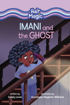 Paperback Imani and the Ghost Book