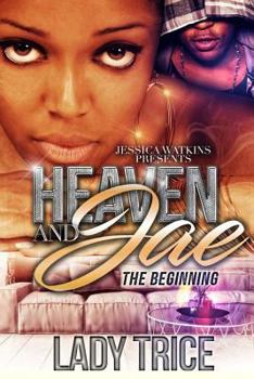 Paperback Heaven and Jae: The Beginning Book