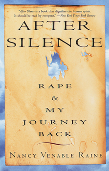 Paperback After Silence: Rape & My Journey Back Book