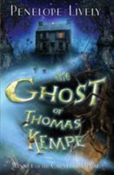Paperback Ghost of Thomas Kempe Book
