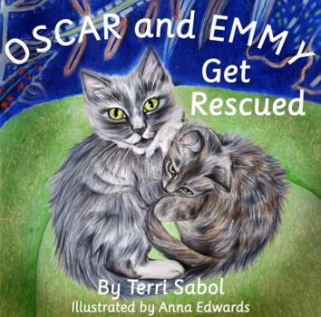 Paperback Oscar and Emmy Get Rescued Book