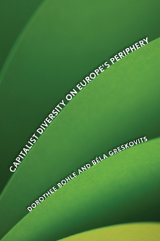 Paperback Capitalist Diversity on Europe's Periphery Book
