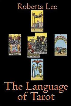 Paperback The Language Of Tarot Book