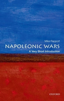 Paperback The Napoleonic Wars: A Very Short Introduction Book