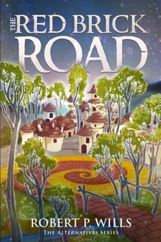 Paperback The Red Brick Road Book