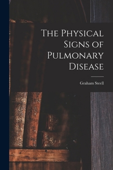 Paperback The Physical Signs of Pulmonary Disease Book