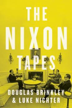 Hardcover The Nixon Tapes: 1971-1972 Book