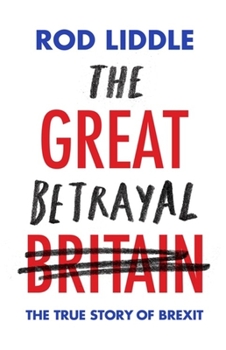 Hardcover The Great Betrayal Book