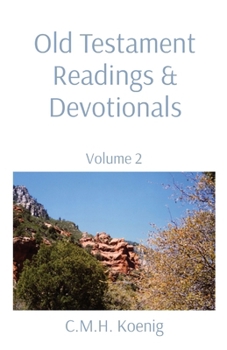 Paperback Old Testament Readings & Devotionals: Volume 2 Book