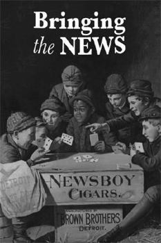 Paperback Bringing the News Book