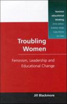 Paperback Troubling Women Book