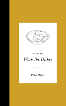 Hardcover How to Wash the Dishes Book