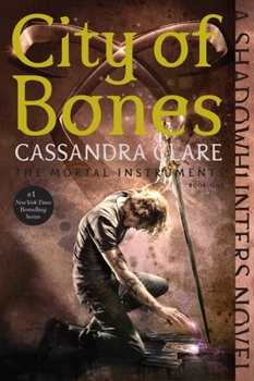 The Mortal Instruments - Book  of the Shadowhunter Chronicles
