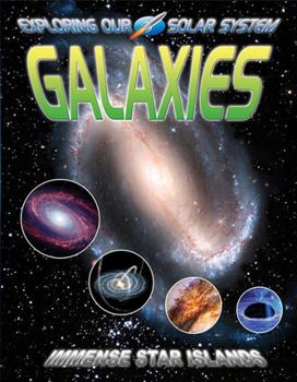 Paperback Galaxies: Immense Star Islands Book