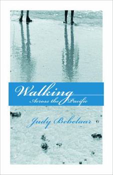 Paperback Walking Across the Pacific Book